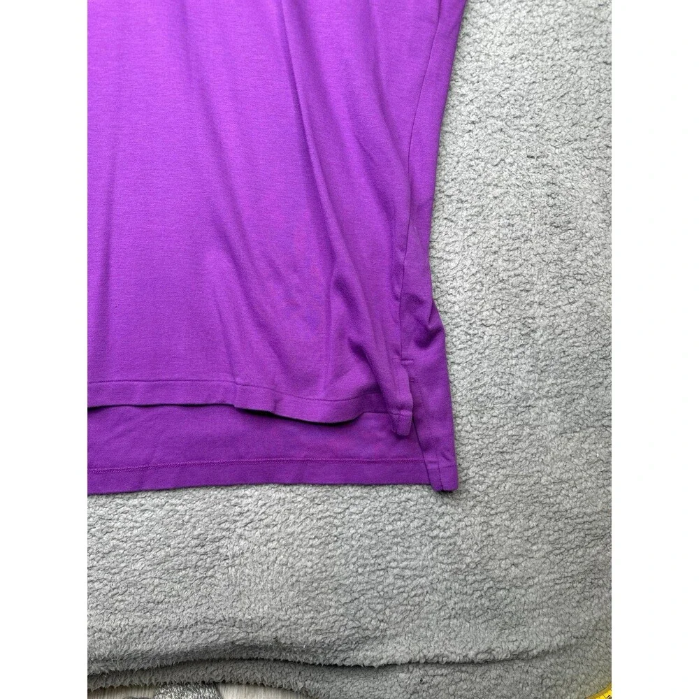 Polo by Ralph Lauren golf polo purple size 2x Clemson Baltimore